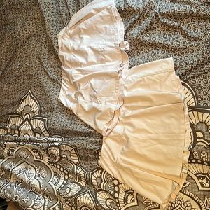 XL Tennis Skirt